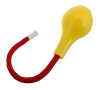 LIFKOME Suspended Vase Magic and Aspiring Magicians Trick Hanging Bottle Yellow Plastic Polyester Reusable Easy to Learn for Elementary School Students Close-up Stage Performance Show