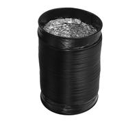 LIFKOME Thickened Flexible Aluminum Dryer Vent Hose for Efficient Ventilation Air Ducting Connector for Clothes Dryer Exhaust and Grow Tent Airflow