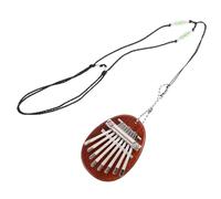 LIFKOME Thumb Piano Kalimba Portable Musical Instrument with Clear Sound Easy to Play for Beginners and Suitable for Travel and Decoration
