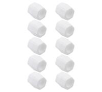 LIFKOME Toothpaste Toothpaste Tube Refill Adapter for 10pcs Travel Plastic Material with Mess-Free Transfer and Air Bubble Prevention the Road Use