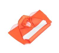 LIFKOME Traffic Cone Performance Costume for Bright and Fun Halloween Cosplay Outfit for Easy Change Design for Stage Shows and Role Play Activities