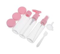 LIFKOME Travel Cosmetic Bottling Mini Spray Bottles for Skincare Perfume Atomizer Bottles Moisturizer Container Empty Makeup Containers Portable Mist Spray for Face Travel Toiletry