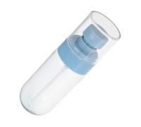 LIFKOME Travel Spray Bottle Leak Refillable Fine Mist Mister for Perfume Essential Oils Water Cosmetics Portable Spray Container for Travel Toiletries