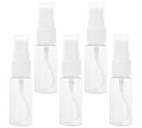 LIFKOME Travel Spray Bottle Pet Sub Bottle for Journey Portable Empty Refillable Lids for Toiletry and Personal Care The Go