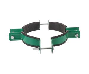 LIFKOME Tree Fixer Hoop Iron Plant Support Bracket, Prevents Leaning or toppling, Heavy Duty Tree Branch Holder for Garden Landscaping, Fits 15-20cm Branches, Designed for Garden Workers