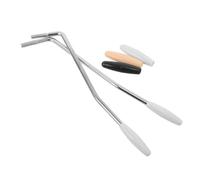LIFKOME Tremolo Arm and Enhanced Aesthetics 2pcs with Dual Thread Compatibility Electric Guitar with Extra Caps Included 5.0mm and 6.0mm Metal Vibrato Arm for Precise Tonal Control