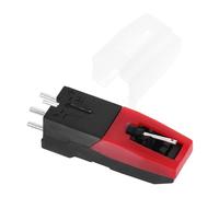 LIFKOME Turntable Needle Replacement and Stylus with Aluminium Alloy Abs Material Ensuring Consistent Performance and High Fidelity Sound Quality Vintage Vinyl Record Player
