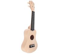 LIFKOME Ukulele DIY Kit Material Pack for Beginners Boys and Girls Adults Easy to Assemble and Paint Music Instrument Hobby Craft Project