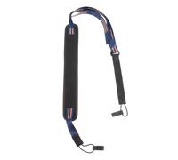 LIFKOME Ukulele Strap Double Thickened Adjustable Belt for Tenor Ukulele Travel Accessory for Adults Comfortable Carrying Instrument Strap