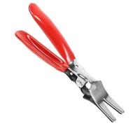LIFKOME Vacuum Sealed Hose Removal Pliers for Automotive Cooling Systems Steel Hose Clamp Tool for Vehicle Cooling Line Disassembly and Easy to Use Separator Pliers for Mechanics and DIY