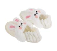 LIFKOME Velvet Lined Shoe Covers Warm Inner Soles for Winter Fluffy Inner Boots Replacement Liners for Clogs Shoes Insole for My Slippers Ladies