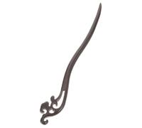 LIFKOME Vintage Ebony Hair Stick Elegant Updo Accessory for Women Chinese Hairpin for Hanfu Formal Styles Unique for Loved Ones for Festivals Parties