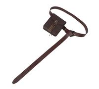 LIFKOME Vintage Medieval Waist Pack with Steampunk Influence Costume Accessory for Festivals Hiking Outdoor Adventures