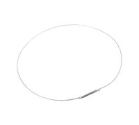 LIFKOME Washing Machine Door Boot Seal Clamp Durable Spring Retaining Ring for Reliable Water Protection Replacement Door Boot Parts Fits Standard Washers Approx