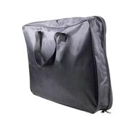 LIFKOME Wear-Resistant Multi-Function Music Stand Bag with Sturdy Handle Lightweight Oxford Cloth Storage Pouch Portable Protective Case for Convenient Transport