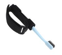 LIFKOME Wisdom Soft Toothbrush with Adaptive Holder, Plastic Detachable Design and Soft Nylon Bristles, Suitable for Elderly and Rehabilitation Training