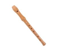 LIFKOME Wooden Recorder Flute for Beginners Easy to Play Musical Instrument for Early Education and Practice Lightweight Beech Wood Design with Clear Sound for Adults Learning Wind