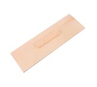 LIFKOME Wooden Soap Loaf Making Mold Cover with Tight Seal and Practical Design Brown Wood Material Suitable for Soap DIY Projects Sturdy Mold Lid