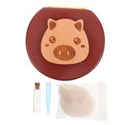 LIFKOME Wooden Tooth Fairy Box for Tooth Collection Box Multifunctional Keepsake for Lost and Fetal Hair Storage Meaningful Showers and Birthdays