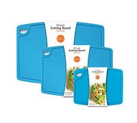 Liflicon Chopping Board L+Mid+Mini-Blue