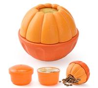 LIFLIX 3 in 1 Frozen Treat Ball, Dog Enrichment Toy, Durable Nylon Chew Toys for Small Medium Large Dogs, Slow Feeding Toy to Keep Them Busy