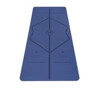 Liforme Original Yoga Mat - Free Yoga Bag Patented Alignment System Warrior