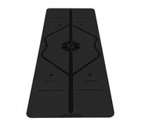 Liforme Printed Yoga Mat - Patented Alignment Design, Ultimate Grip