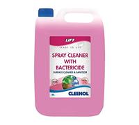 Lift 053212X5 Envirological Spray Cleaner With Bactericide