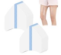 Lift and Glow Patches Legs Invisible Thigh Lift Tape for Loose Skin, Nip Lift Body Tape for Women, Waterproof Sagging Skin Lifting Strips, Slimming Cellulite Tape (20PCS)