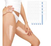Lift and Glow Patches Legs, Invisible Thigh Lift Tape for Loose Skin, Transparent Body Tape for Inner Thighs and Nipps, Firming and Shaping Effect, 30 Pieces