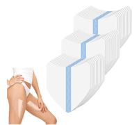 Lift and Glow Patches Legs, Square V Shape Invisible Skinnies Instant Thigh Lift Body Cellulite Tape Waterproof Material Thigh Tape (30pcs)
