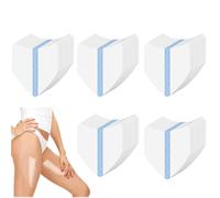 Lift and Glow Patches Legs, Square V Shape Invisible Skinnies Instant Thigh Lift Body Cellulite Tape Waterproof Material Thigh Tape (50pcs)