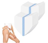 Lift and Glow Patches Legs, Square V Shape Invisible Skinnies Instant Thigh Lift Body Cellulite Tape Waterproof Material Thigh Tape (20pcs)