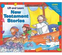 Lift and Learn New Testament Stories