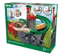 Brio Lift & Load Warehouse Set (33887) Multicolor Kids