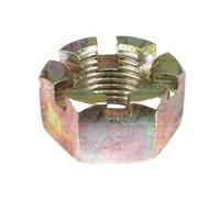 Lift Arm Mounting Pin Castle Nut Replacement for Massey Ferguson TE20 TEA20 TED20 Tractor