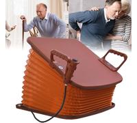 Lift Assist Cushion for Mobility Aid, Portable Powered Lift Cushion Supports up to 220 lbs, Helps Get Up and Sit Down Slowly