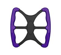 Lift Assist For Elderly,Aids For Disabled And Elderly With No-Slip Grip Handles,Standing Aids & Supports To Transfer Elderly, Senior, Bariatric, Patient Or Disabled,As Seen On Tv(Purple)