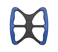 Lift Assist for Elderly,Aids for Disabled and Elderly with No-Slip Grip Handles,Standing Aids & Supports to Transfer Elderly, Senior, Bariatric, Patient Or Disabled,As Seen On Tv(Blue)