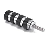 Lift Assist Handle Lifting Lever Handle Compatible With Automotive Motorcycle Parts R1250GS R1200GS R1200 GS R 1200 GS R 1200GS ADV 2013 2019(SILVER)