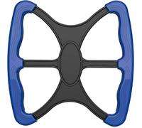 Lift Assists Standing Aid-Handicap Bar with Non-Slip Grip Handles | Portable Lift Aid to Transfer Elderly/Bariatric/Patient/Disabled, Assists Caregiver/Nurse/Carers | Home Care Mobility Device