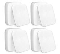 Lift Away Filters Compatible with Shark NV602UK 4Pack, Mellbree Vacuum Cleaner Filters Compatible with Shark NV602UK NV602UKT NV702UK NV702UKT NV612UK NV612UKT NZ690UK NZ690UKT NZ710UK NZ710UKT