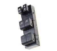 Lift Car Glass Lifter Button For Infiniti EX35 EX37 2008-2014 25411JA02A 25401ZN50C Window Switch Electric Control Regulator Window Switches Button(BLACK 1)