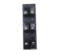 Lift Car Window Lift Button For Hyundai For Elantra 2007-2010 935702H1107U 935702H0109P Switch Electric Power Regulator Window Switches Button(BLACK2)