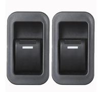 Lift Car Window Lift Switch For Falcon FG UTE 2008-2011 FBF7510NBB WS133BL Electric Power Lifter Button Regulator Window Switches Button(Black3)