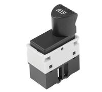 Lift Car Window Lift Switch For Iveco For Stralis 41221005 41221110 Electric Power Control Regulator Light Push Button Window Switches Button(Color1)