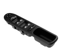 Lift Car Window Lift Switch For Peugeot 207 2006-2014 6554QG 96642444XT Switch Control Lifter Button Electric Power Regulator Window Switches Button