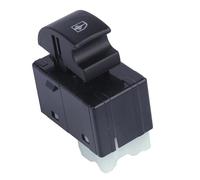 Lift Car Window Lift Switch Replacement for Koleos 25411JY00B Car Window Switch Electric Power Control Button Side Interior Parts Lifter Window Switches Button BLACK 1(BLACK 1)