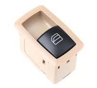 Lift Car Window Switch For Mercedes W164 GL320 GL350 GL450 ML320 ML350 ML450 2518300290 A2518300290 2518200510 Lift Button Switches Button(BEIGE)
