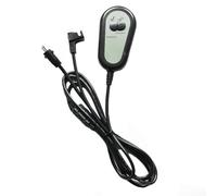 Lift Chair Control Switch, 2M Wire Length 5-pin Dual-button Remote Manual Switch Controller For Electric Recliner Sofas(01+01)